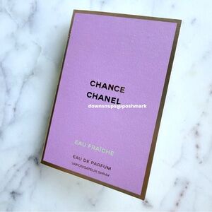 Chanel Chance Eau Fraiche